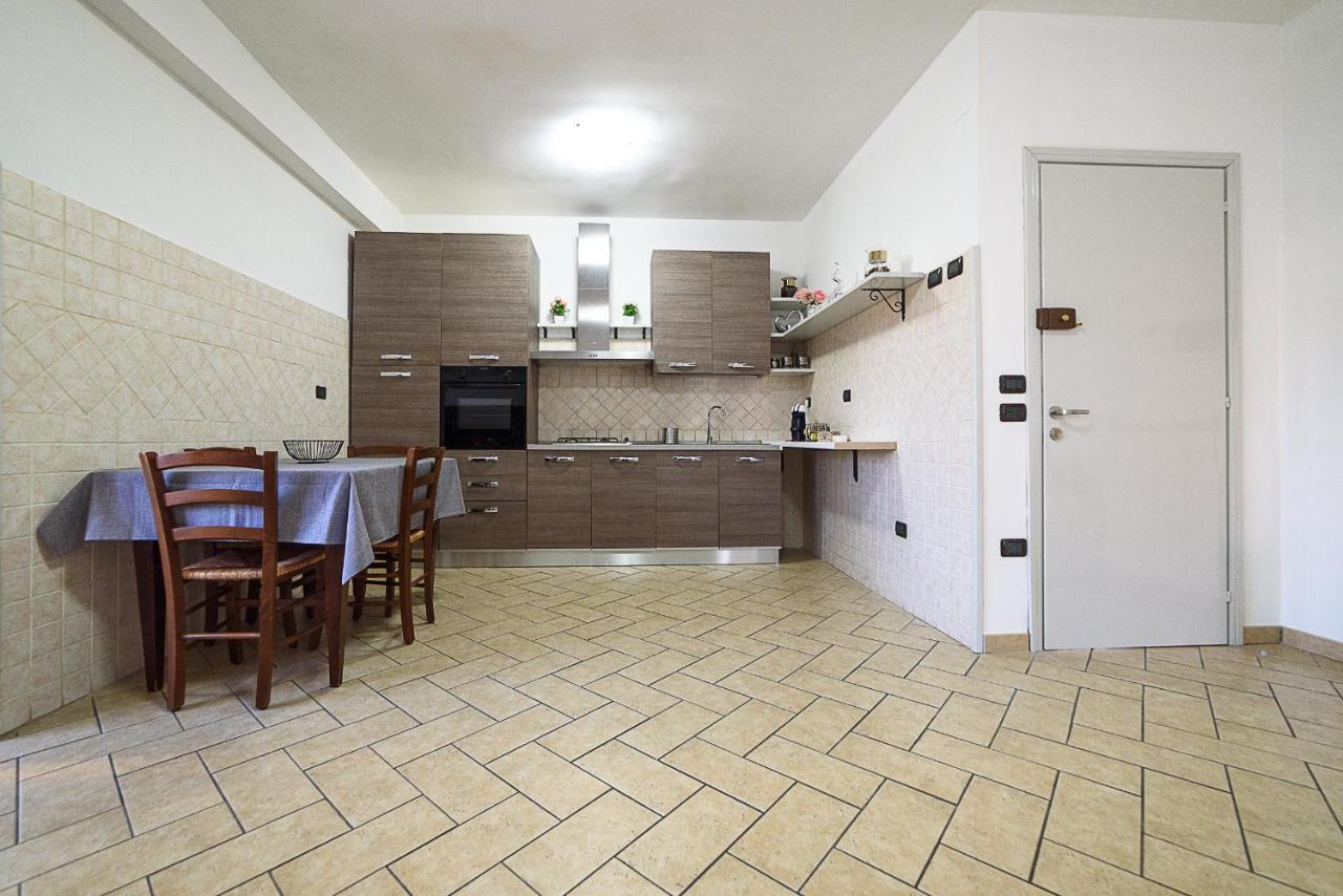 Appartamento Di Via Refini Spoleto Exteriér fotografie