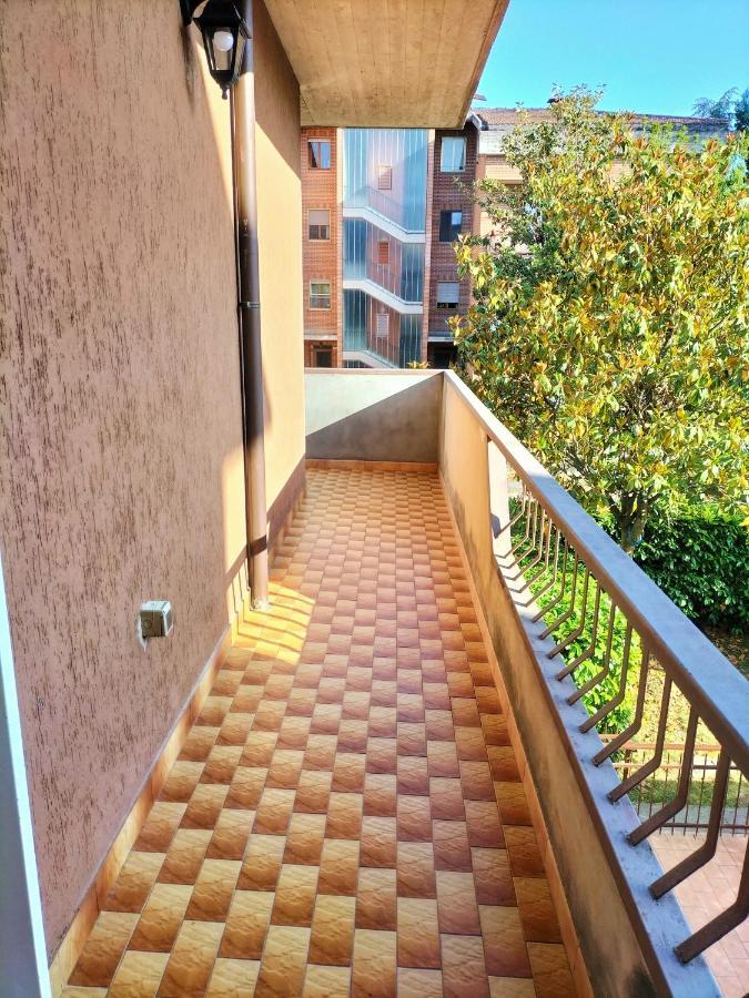 Appartamento Di Via Refini Spoleto Exteriér fotografie